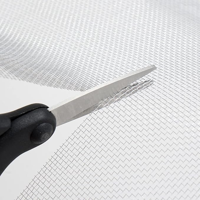 Stainless Steel Woven Wire Mesh, 304 Stainless Steel Mesh Sheet, Heat-Resistant - Image 6