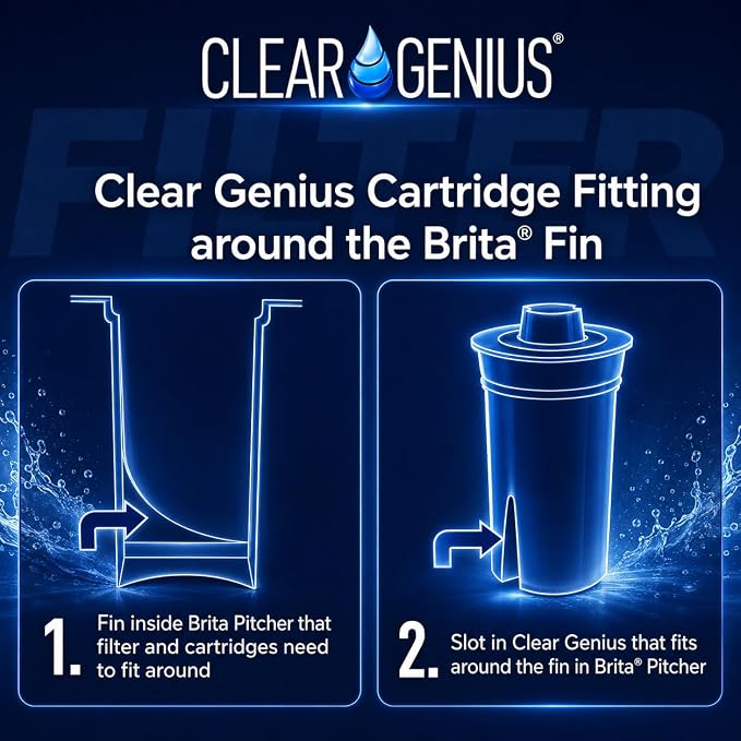 Reusable Water Filter Cartridge - Image 7