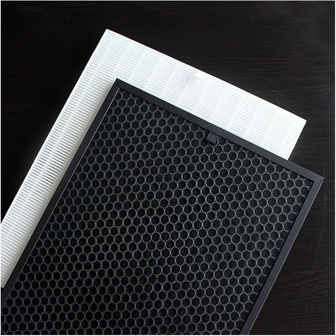 HEPA Filter H13，Compatible For Kenkoair，Purifier Filter + Activated Carbon - Image 9