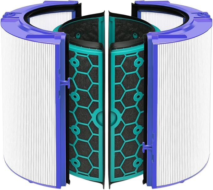 360° Combi 2 in 1 Replacement Filter by YUEFENG
