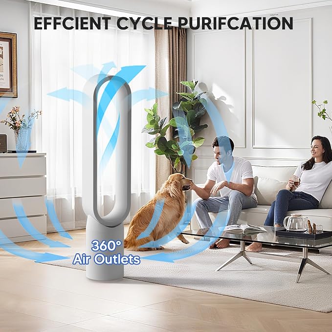 TP04 Replacement Filter for Dyson TP04 HP04 DP04 TP05 DP05 Air Purifier for - Image 5