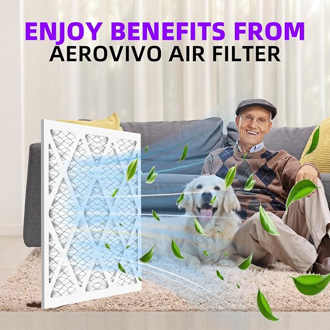 10x30x1 MERV 11 Pleated Air Filter MPR 1200 & FPR 7, Furnace Air Filters - Image 2