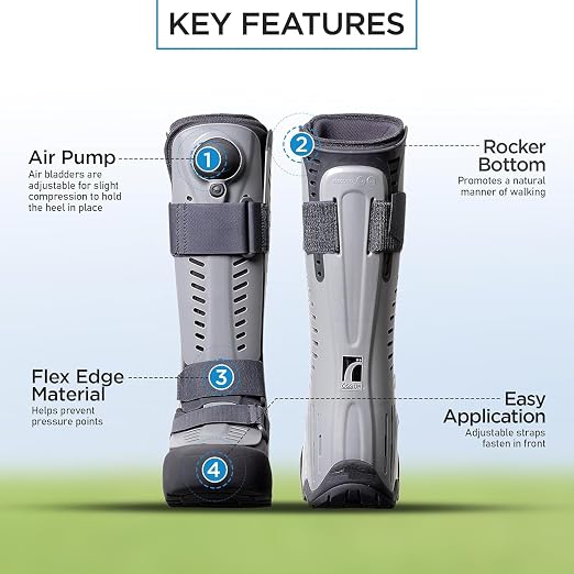 Ossur Rebound Air Walker Boot | Comfortable Walking Boot - Image 4
