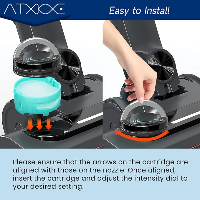 Replacement Fit for Shark Odor Neutralizer Cartridge Air Purifier, Compatible - Image 6