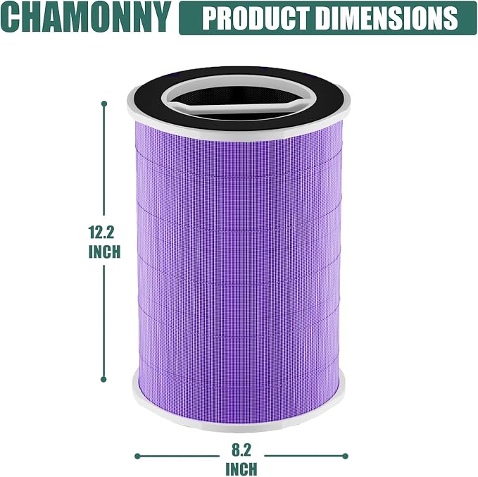 P200S/P200 Pro Pet Care Filter Replcement, Compatible - Image 5