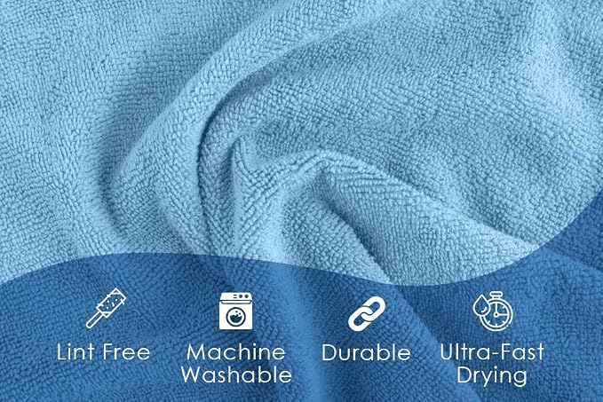 Avalon Towels Microfiber Cleaning Cloths - Image 7