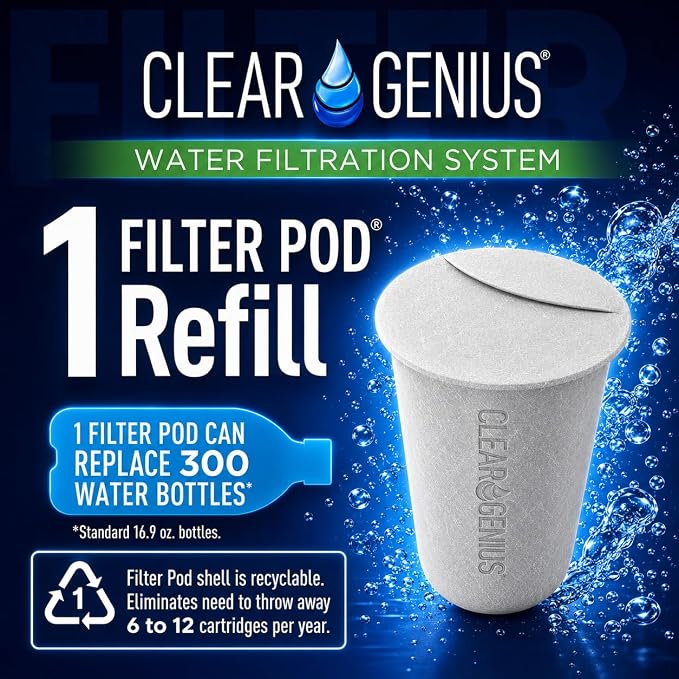 Reusable Water Filter Cartridge - Image 5