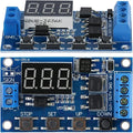 DC 5V-36V Cycle Timer Delay Timer Relay Module by Unknown
