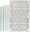 Glasfloss ZL 12x20x2 MERV 13 2" Inch Air Filters by Glasfloss
