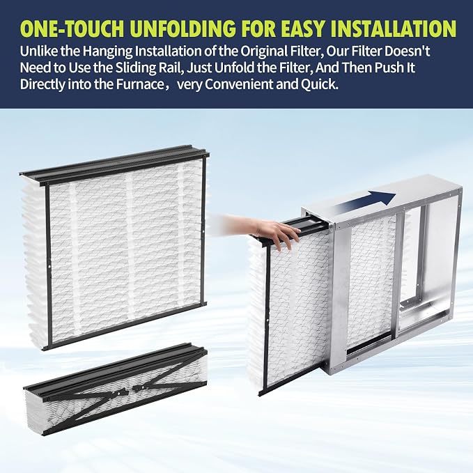 IYOUYA 2 Pack 213 Replacement Filter Compatible - Image 3