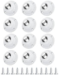 Self Adhesive Swivel Caster Wheels by Cinvo