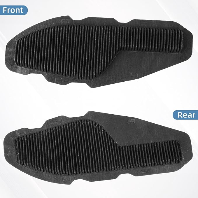 Compatible For 2Pcs HV Battery Cooling Air Intake Filter Screen Toyota RAV4 - Image 5