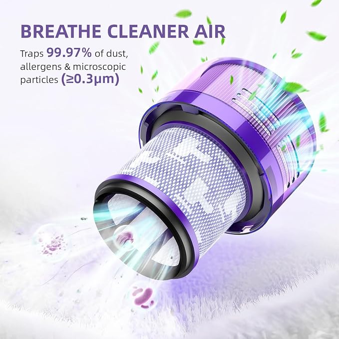 Dyson Outsize Filter, V11 Outsize, Outsize Origin, V11 Outsize Filter, Replaces - Image 3