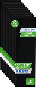 Ceiling Fan Filters for Blades by Bagean