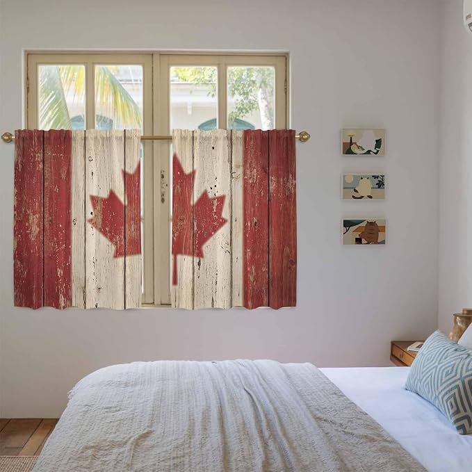 Canada Kitchen Curtains - Image 4