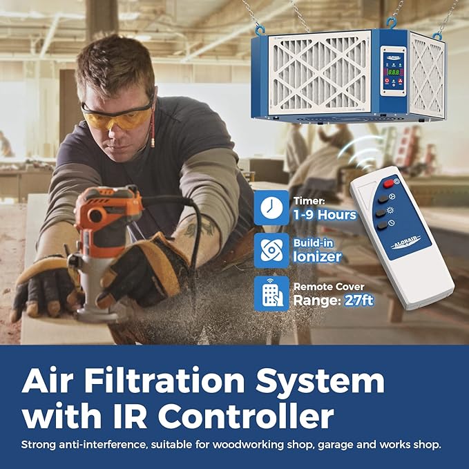 ALORAIR 360 degree Intake Air Filtration System - - Image 5