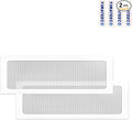 Dust Filter PC 360mm x 120 mm Magnetic Fan Dust Mesh Filter by YIMATEECO