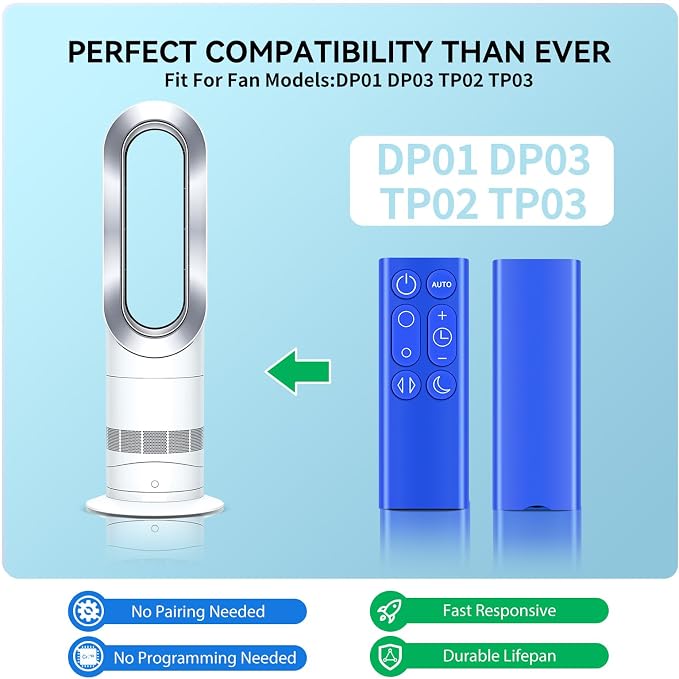 Replacement Remote Control Compatible - Image 2