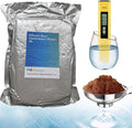 H&G lifestyles Mixed Bed Resin DI Resin Filter Cartridge Refill | Replacement by HGLifestyles