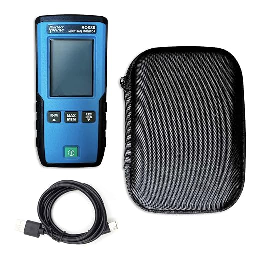 PerfectPrime IAQ Meter) - Image 5