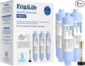 RV Water Filter, NSF/ANSI 42, for RVs Marines, for Drinking, and Spa, Bad Taste by FrigiLife