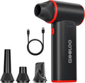 GOOLOO F3 Compressed Air Duster, 150000RPM Duster by GOOLOO