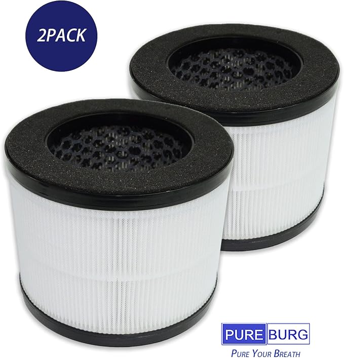 PUREBURG Replacement Filter Compatible - Image 2