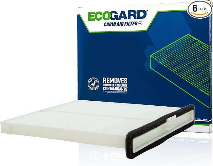 ECOGARD XC10189 Cabin Air Filter Fits 2014-2025 Mazda CX-5, 2014-2018 3 by ECOGARD