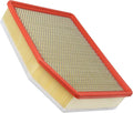 A3244C Engine Air Filter for 2019-2024 Chevy Silverado 1500/2500 HD/3500 HD by VINMS