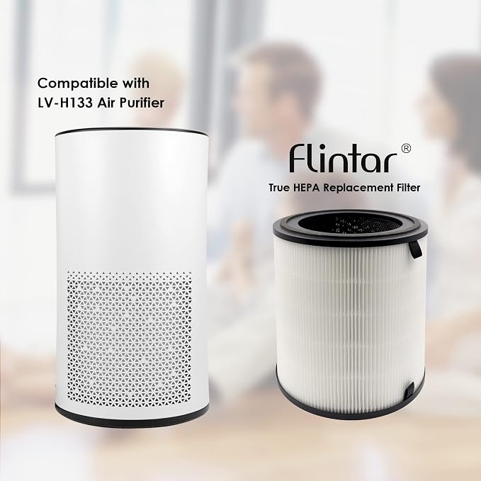LV-H133 Replacement Filter, Made in Taiwan, Compatible - Image 2