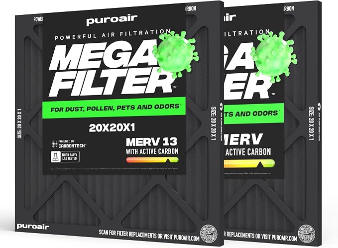 PuroAir MegaFilter by PuroAir