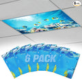 Biubee Fluorescent Light Covers by Biubee