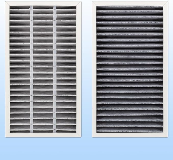 4 Packs F1 Carbon Allergen Reduction+Odor Removal, F1 HEPA Replacement Filter - Image 4