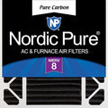 Nordic Pure 20x20x5 Honeywell/Lennox Replacement MERV 8 Air Filter 1 Pack | by NordicPure