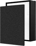 Air Purifier 2 in 1 Combined Filter and Carbon Sheet Replacement Accessories by Unknown