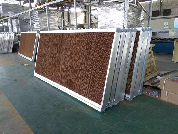 High Efficiency Swamp Cooler Pads, Swamp Cooler Filter, Evaporative Cooling Pad - Image 5