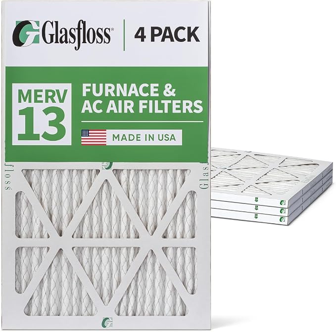 Glasfloss ZL 16x25x1 MERV 13 Air Filters - Image 5