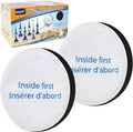 KEEPOW Vacuum Filter Replacement Compatible by KEEPOW