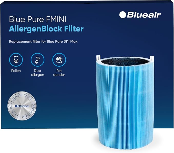 Blueair AllergenBlock Replacement Filter by Unknown