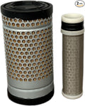 Air Filter Kit for Kubota B2650 B2301 B2320 B2601 B26 B21 B3030 B3000 B2920 by ArkoTractorParts