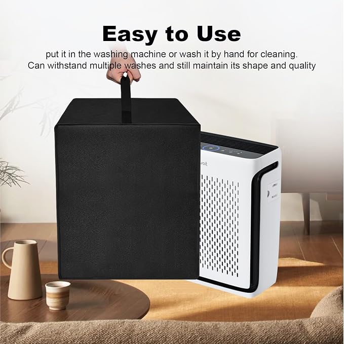 Dust Cover for LEVOIT Air Purifier Vital 100S-P, Heavy Duty Waterproof - Image 6