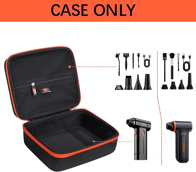 Hard EVA Carrying Case Compatible - Image 9