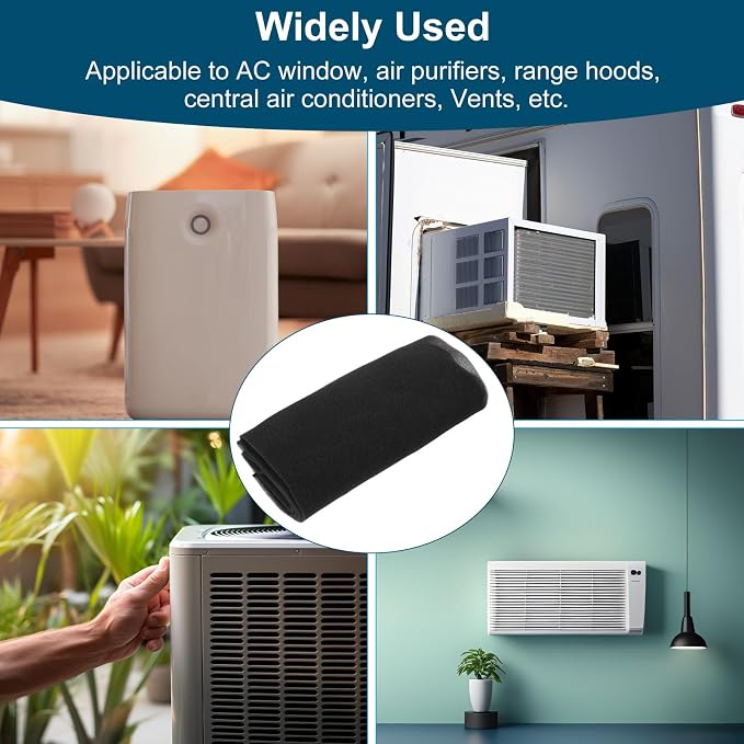 PATIKIL 79" x 16" x 0.2" Air Conditioner Filter Replacement - Image 6
