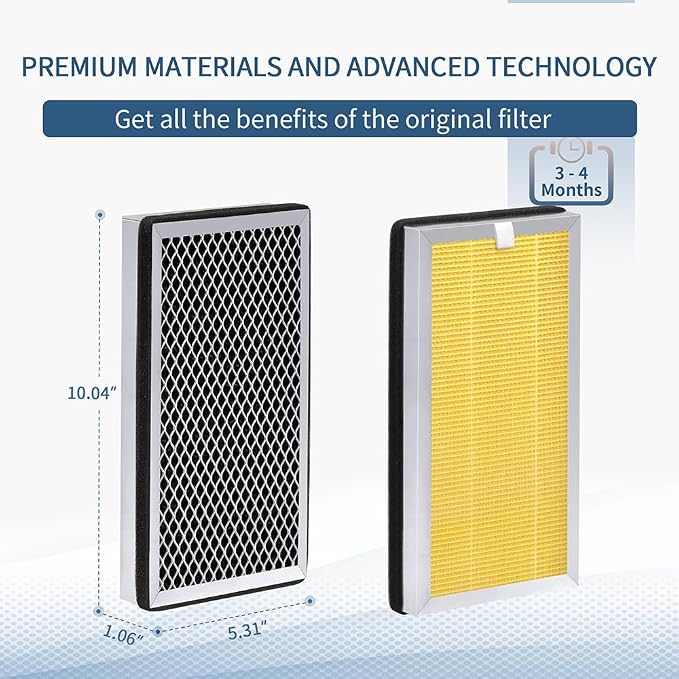 MA Series 15 Replacement Filter compatible - Image 4