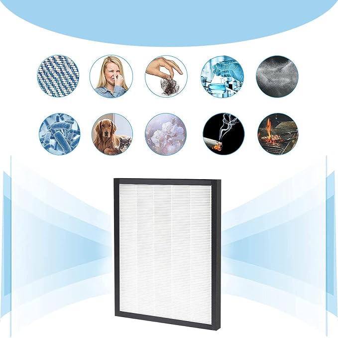 131 Replacement Filter Compatible - Image 2