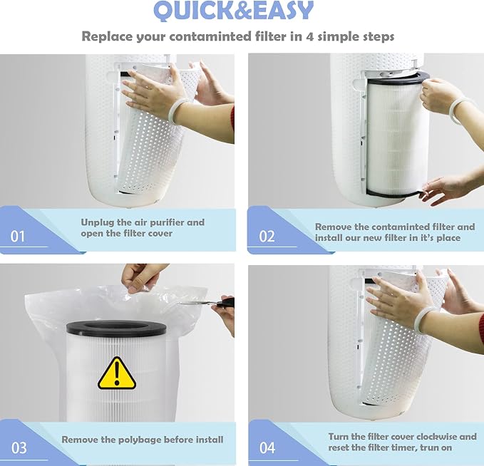 Ulrempart Replacement Filter Compatible - Image 3