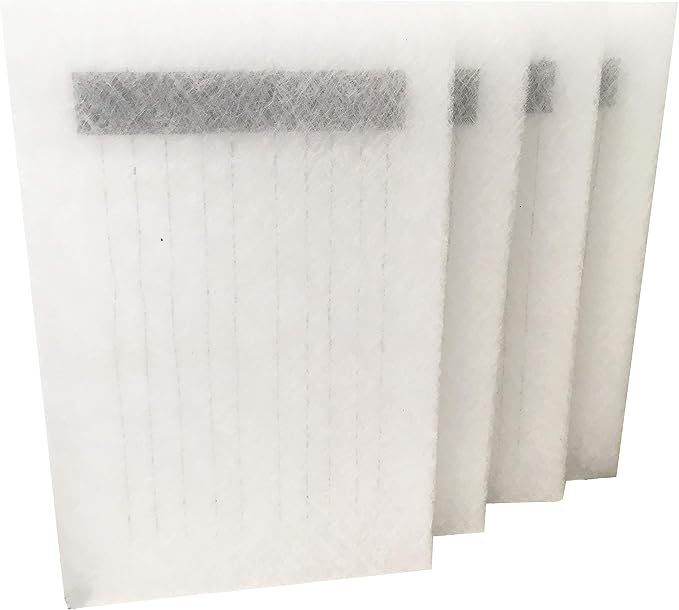 Pads compatible with the Dynamic P1000 Filter 16 X 21 by Unknown