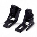 Pomya CNC Aluminum Alloy Hinge for Lab P1PP1S | 180-270 Degree Adjustable by WelcometoPomya