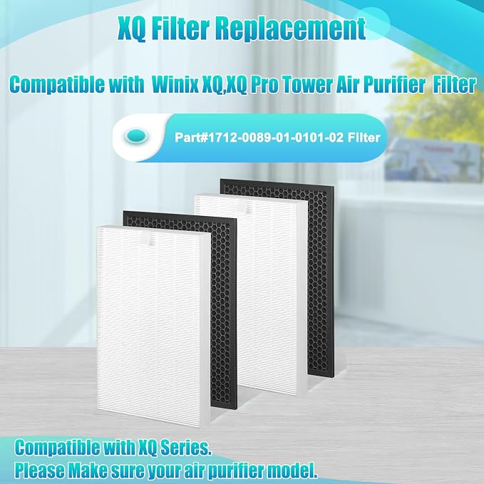 XLC Filter Replacement-Compatible - Image 3