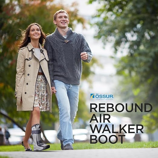 Ossur Rebound Air Walker Boot | Comfortable Walking Boot - Image 6